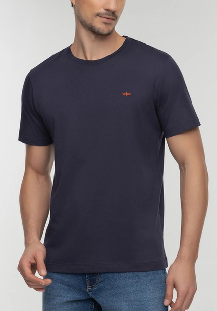 Camiseta Básica Malha Pima – Hangar