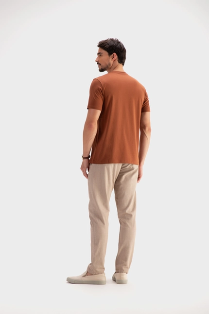 Camiseta Algodão Pima Básica – Invicci