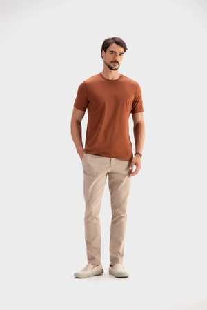Camiseta Algodão Pima Básica – Invicci