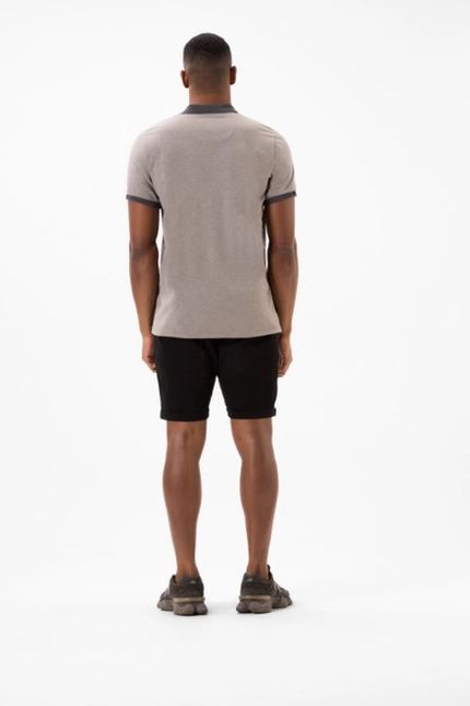 Camisa Polo Básica Bordado – Invicci