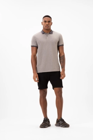 Camisa Polo Básica Bordado – Invicci