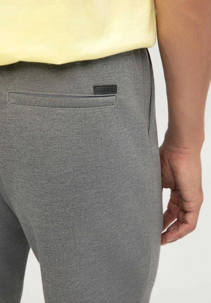 Bermuda Jacquard Básica – Hangar