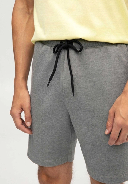 Bermuda Jacquard Básica – Hangar