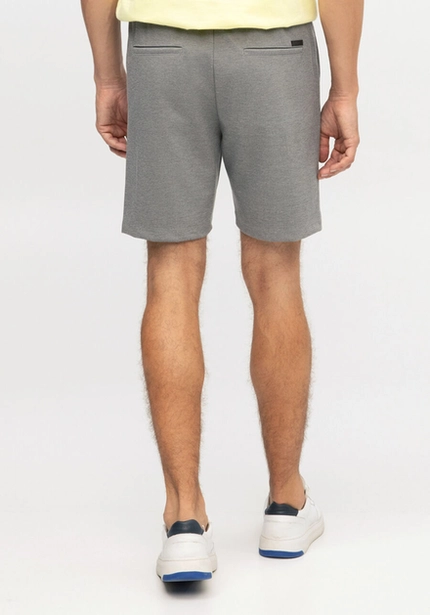 Bermuda Jacquard Básica – Hangar