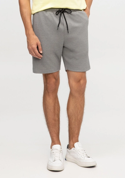 Bermuda Jacquard Básica – Hangar