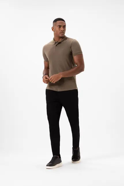 Camisa Polo Slim - Invicci