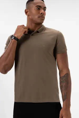 Camisa Polo Slim - Invicci