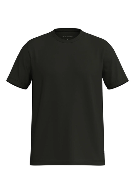 Camiseta Básica Texturizada – Hangar