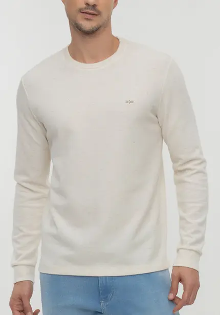Camiseta Manga Longa - Hangar