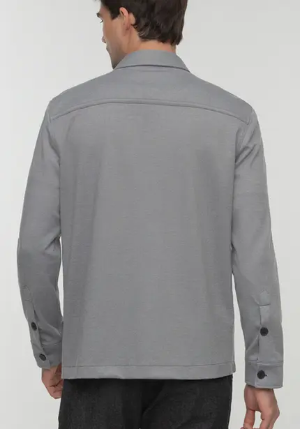 Camisa Overshirt - Hangar