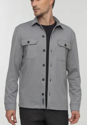 Camisa Overshirt - Hangar