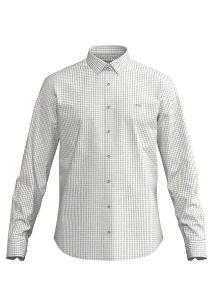Camisa Slim Fit – Hangar