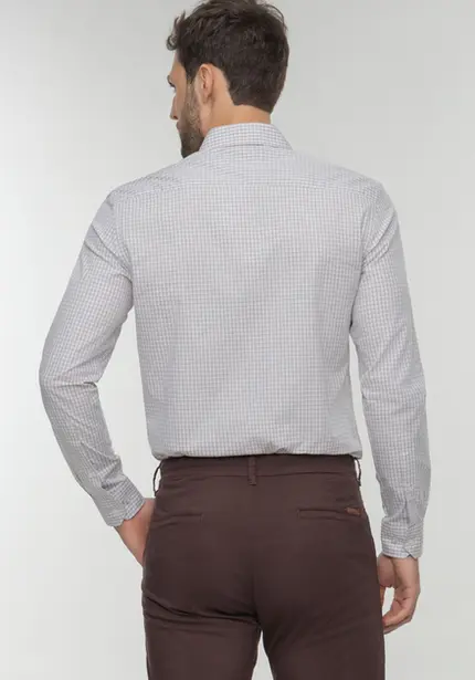 Camisa Slim Fit – Hangar