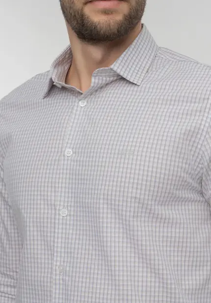 Camisa Slim Fit – Hangar