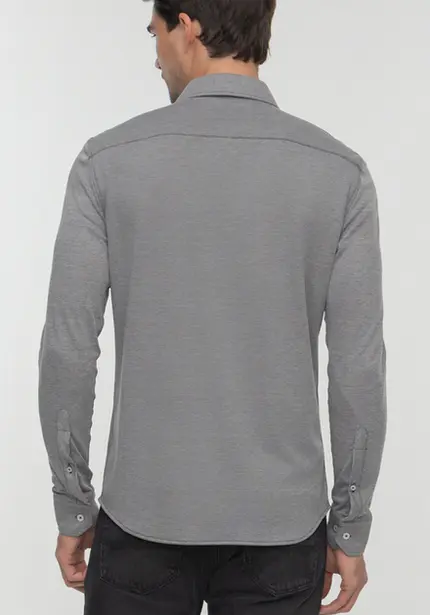 Camisa Slim Fit - Hangar