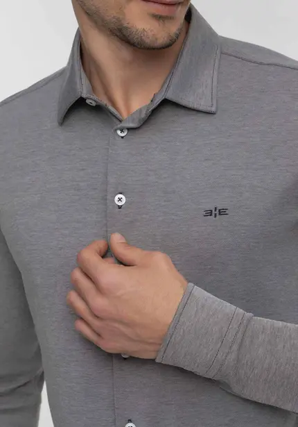 Camisa Slim Fit - Hangar