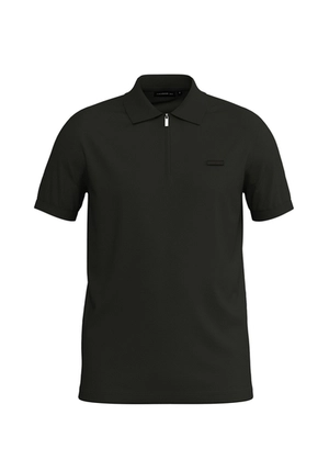 Camisa Polo com Zíper – Hangar