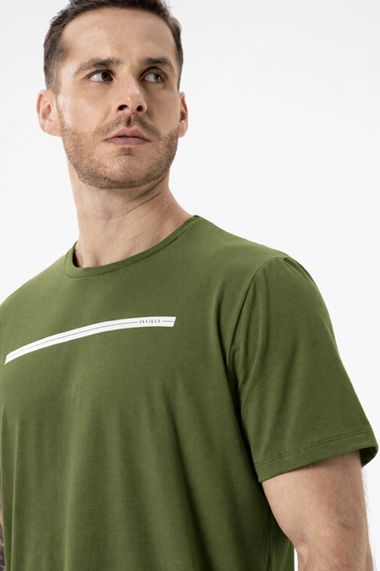 Camiseta Cotton Listra – Invicci