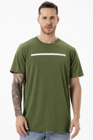Camiseta Cotton Listra – Invicci
