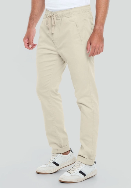 Calça Jogging Sarja – Hangar