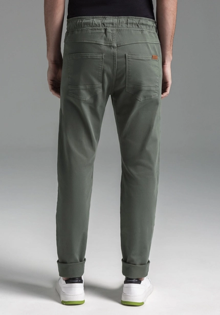 Calça Jogging Sarja – Hangar