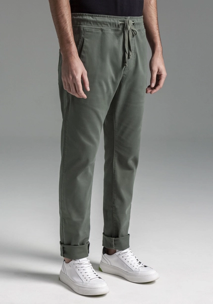 Calça Jogging Sarja – Hangar