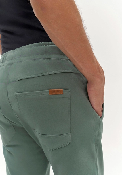 Calça Jogging Sarja – Hangar