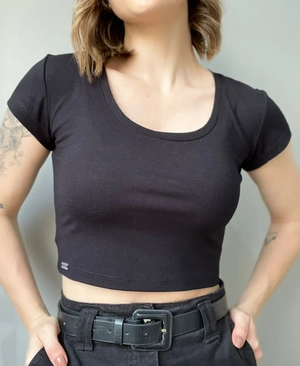 Blusa Cropped - Yexx