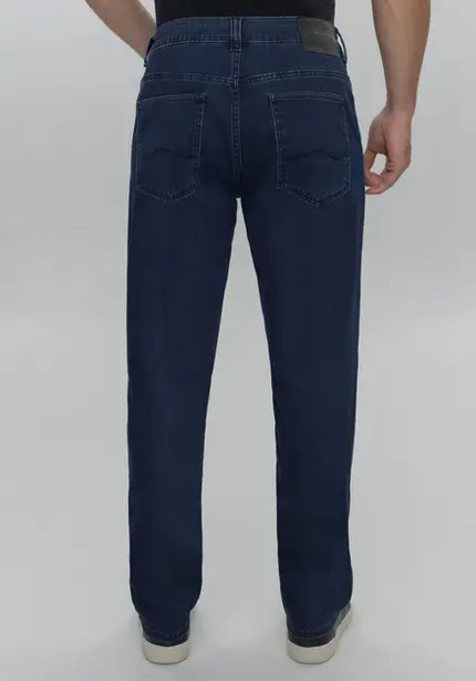 Calça Jeans Reta - Hangar