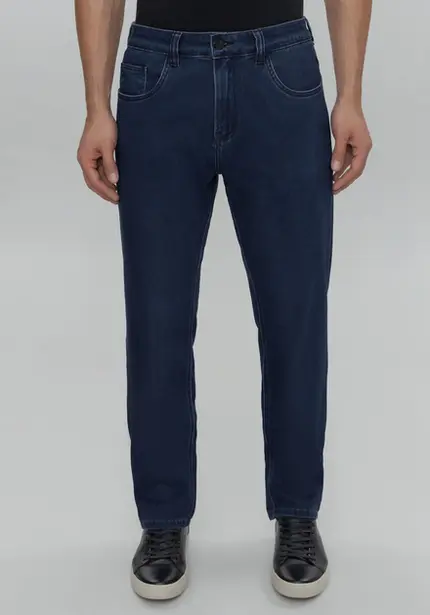 Calça Jeans Reta - Hangar