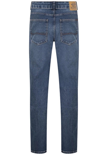 Calça Jeans Slim Turbofan – Hangar