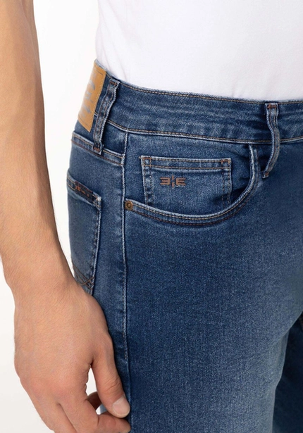 Calça Jeans Slim Turbofan – Hangar