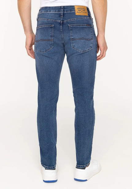 Calça Jeans Slim Turbofan – Hangar