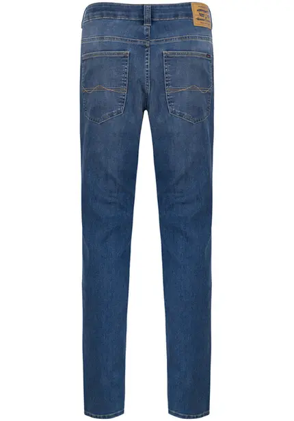 Calça Jeans Slim - Hangar
