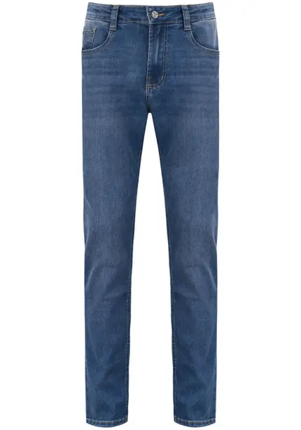Calça Jeans Slim - Hangar