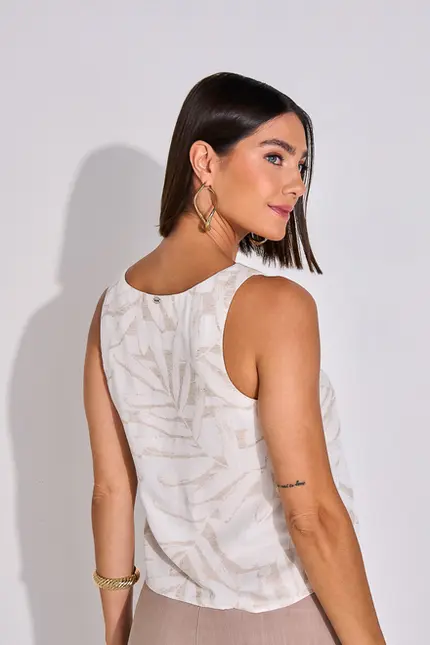 Regata Estampada – Yexx