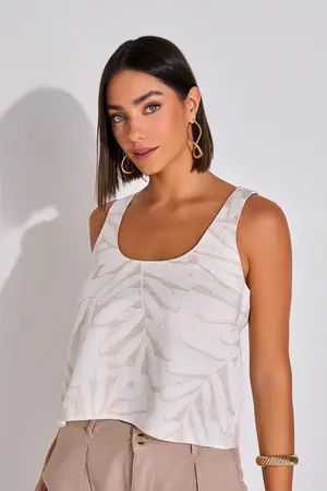 Regata Estampada – Yexx
