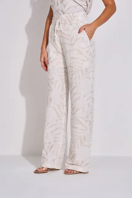 Calça Estampada – Yexx