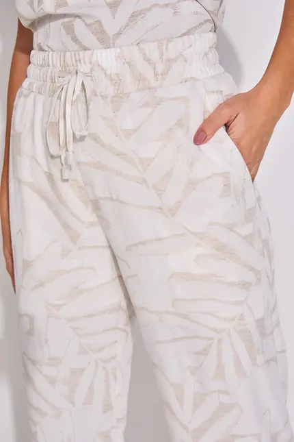 Calça Estampada – Yexx