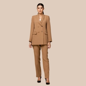 Blazer Alfaiataria Alongado – Malise
