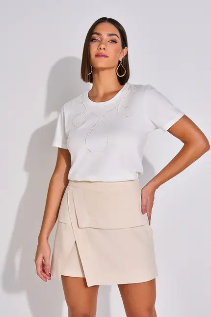 Shorts Saia Alfaiataria – Yexx