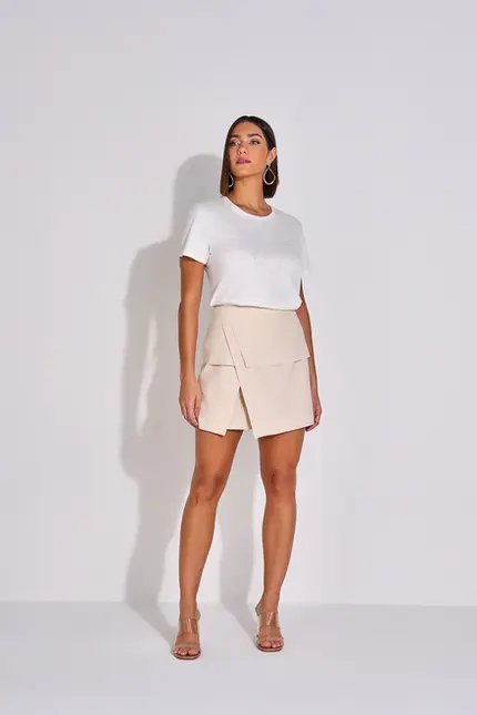 Shorts Saia Alfaiataria – Yexx