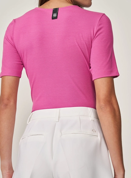 Blusa Com Nó - Colcci