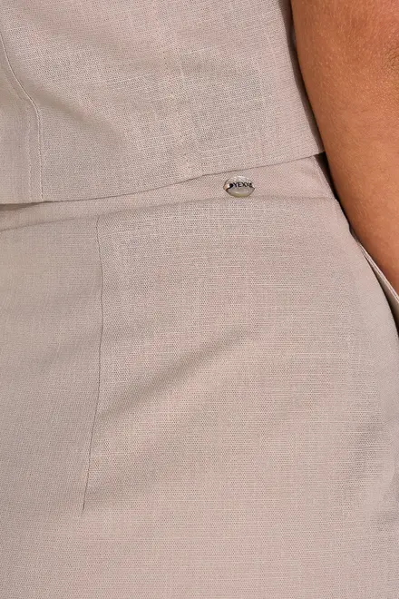 Saia Midi com Fenda Frontal – Yexx Y60469 - Cruzeiro Store