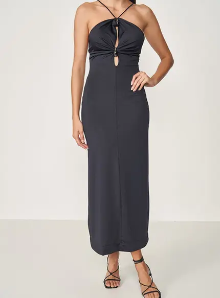 Vestido Longo - Colcci
