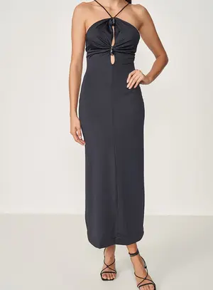 Vestido Longo - Colcci