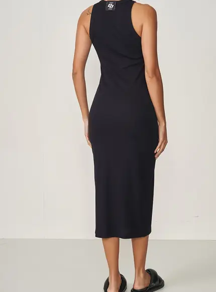 Vestido Midi Justo - Colcci