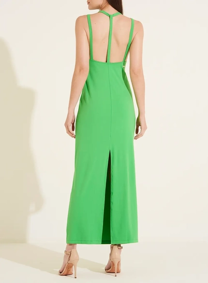 Vestido Longo Justo - Forum