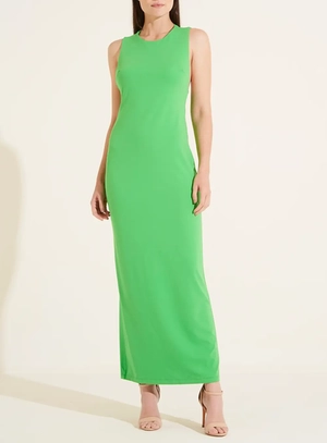 Vestido Longo Justo - Forum