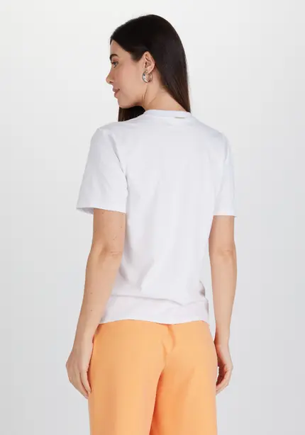 T-Shirt Estampada - Myft